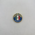 Pin Audax Italiano escudo