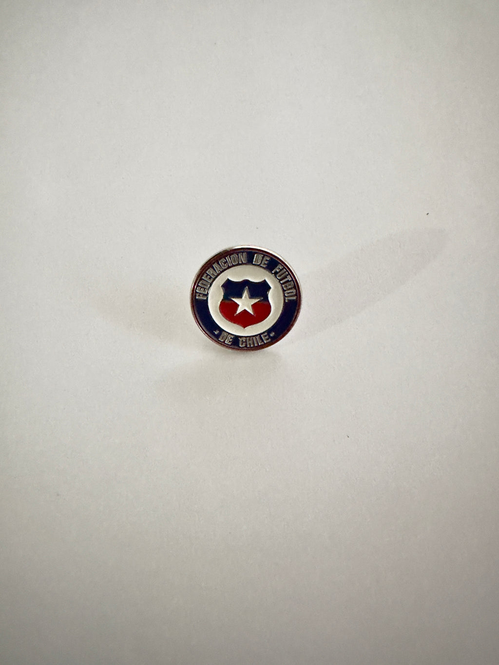 Pin Logo Selección Chilena