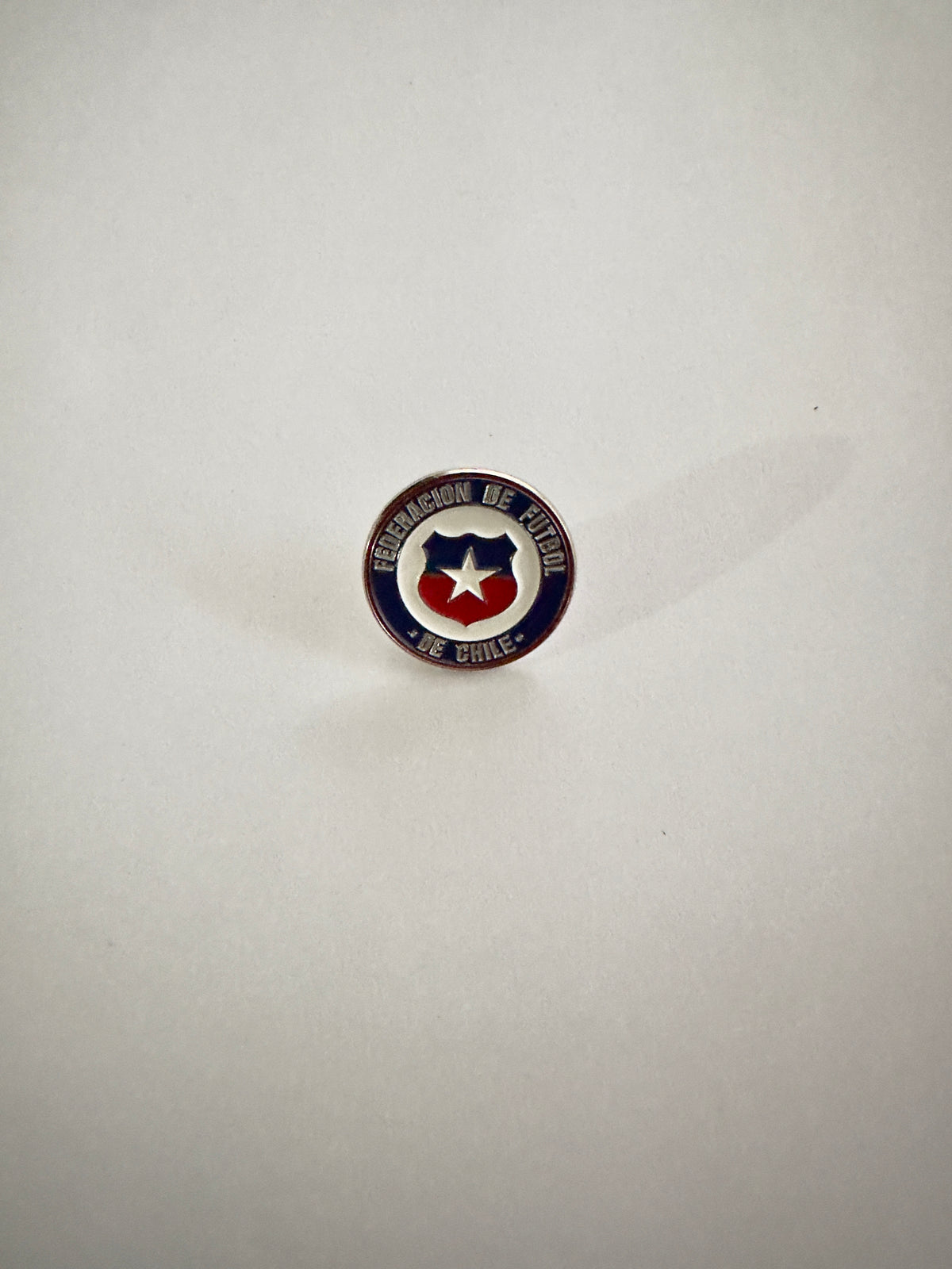 Pin Logo Selección Chilena