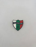 Pin Palestino escudo (detalle de tierra palestina)