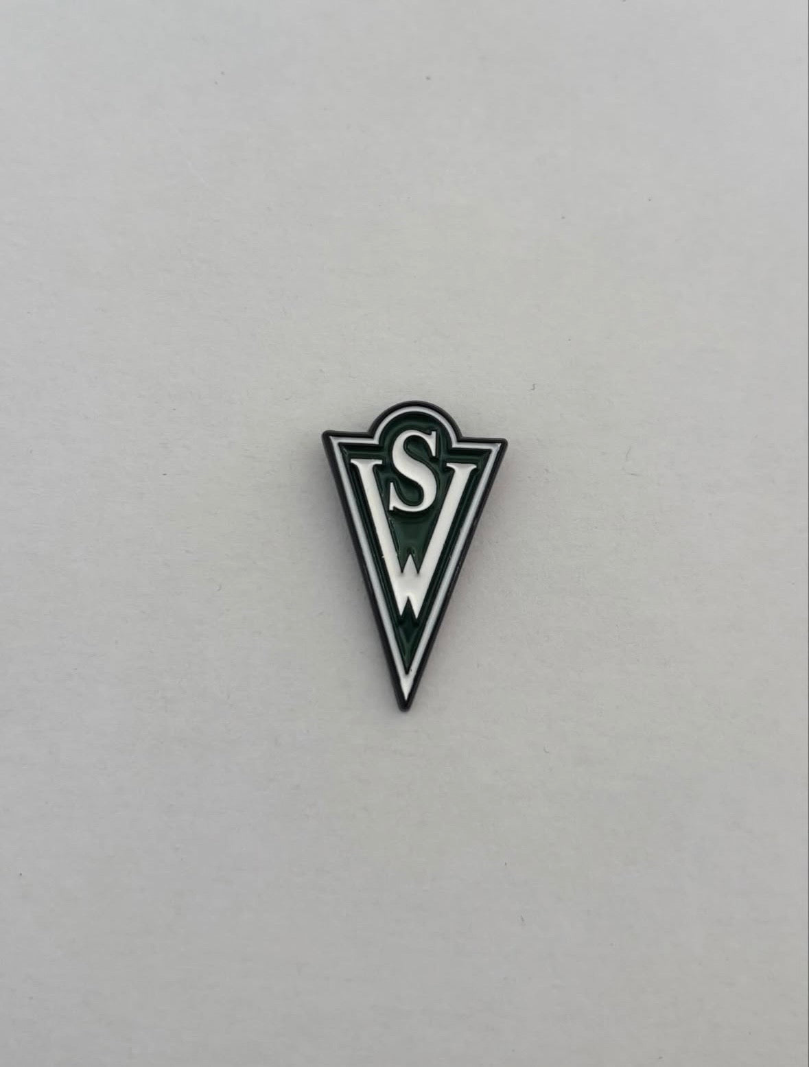 Pin Santiago Wanderers escudo