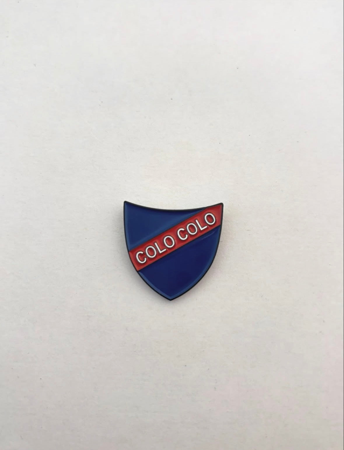 Pin Colo-Colo escudo 1930