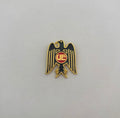 Pin Unión Española escudo