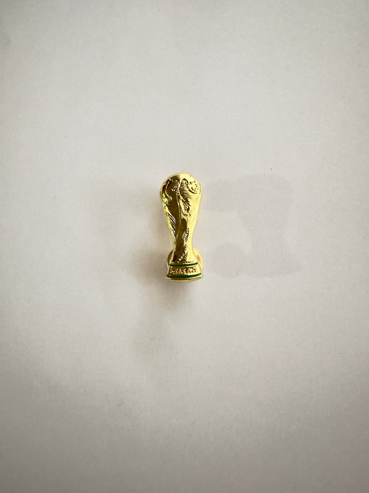 Pin Copa Mundial de futbol