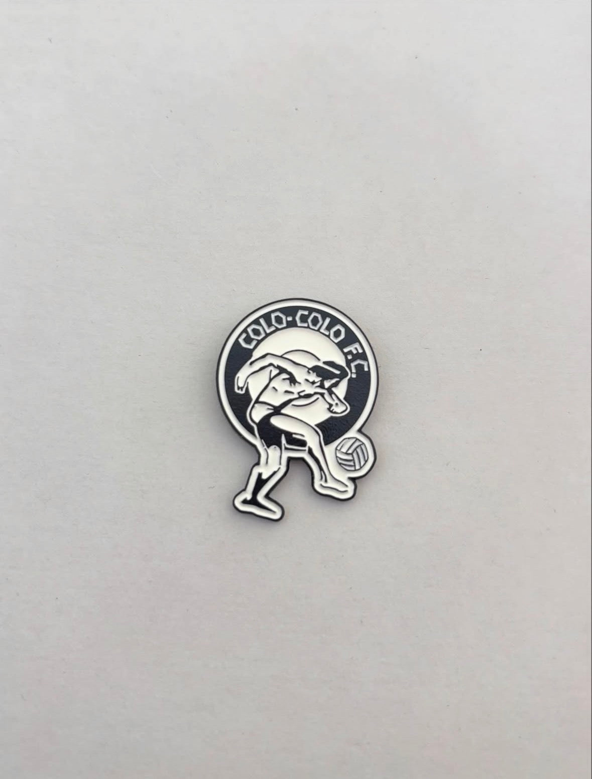 Pin Colo-Colo escudo 1927