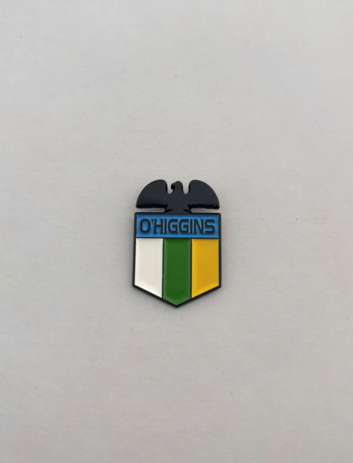Pin O'Higgins escudo