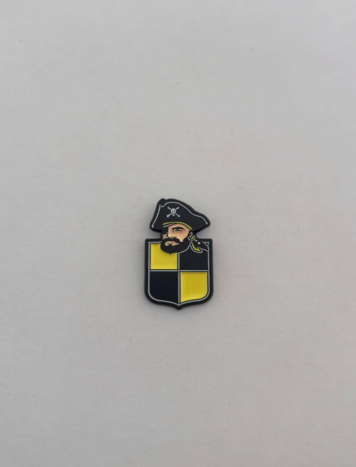 Pin Coquimbo Unido escudo