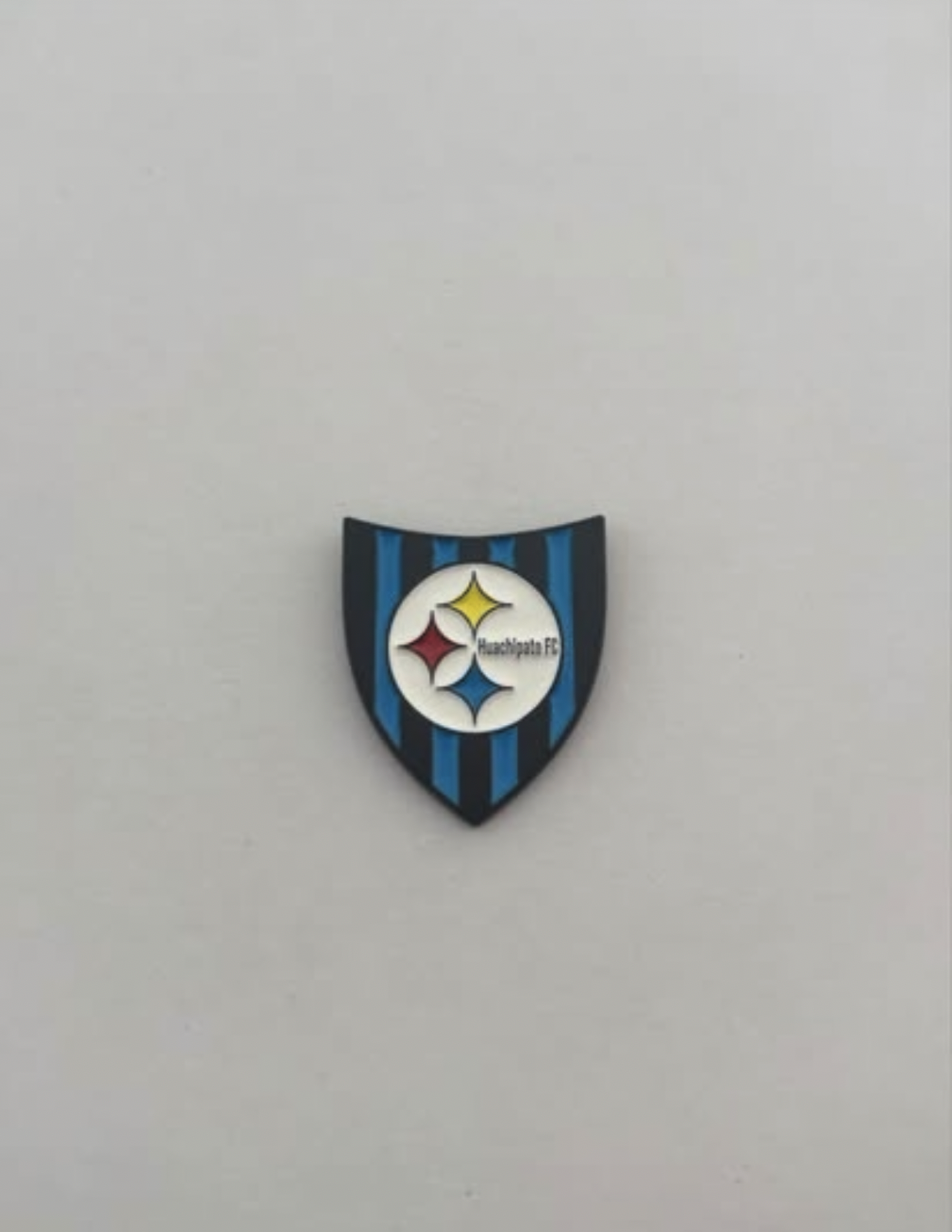 Pin Huachipato escudo
