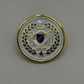 Pin Colo-Colo 101 años redondo