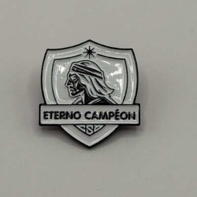 Pin Colo-Colo Eterno campeón